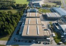 Lilium's Facility in Wessling, Germany