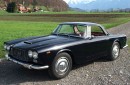 Lancia Flaminia GT designed by Touring