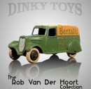 The Rob van der Hoort collection is believed to be the biggest Dinky Toys collection in the world