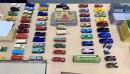 The Rob van der Hoort collection is believed to be the biggest Dinky Toys collection in the world