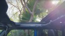 Jeep giant sunroof