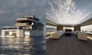 BeyonDesign's The Young 72 superyacht concept