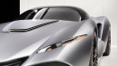 Zagato IsoRivolta Vision Gran Turismo