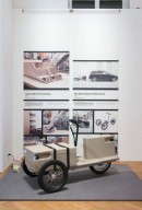 ZUV, an electric trike 3D printed from wasted plastic, fully recyclable, sturdy and green, though not exactly good-looking