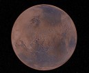 Xanthe Terra region of Mars