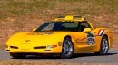 2004 Corvette Daytona pace car