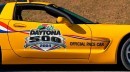 2004 Corvette Daytona pace car