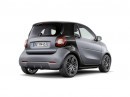 smart fortwo cabrio BRABUS edition and BRABUS Sports package