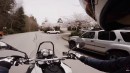 Many motorcycle accidents happen like this