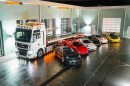 Truck full of Porsche 911s has been listed for sale for quite some time