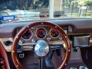 1968 Pontiac GTO Convertible restomod
