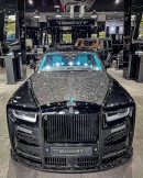 Rolls-Royce Phantom by Mansory