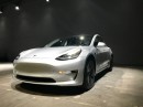 Tesla Model 3 on Craigslist