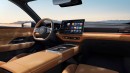 Mazda EZ-6 reveal at Auto China 2024