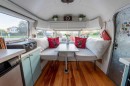 1975 Airstream Argosy 26' travel trailer for sale on Bring a Trailer