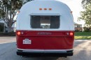 1975 Airstream Argosy 26' travel trailer for sale on Bring a Trailer