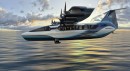 Viceroy 12-passenger seaglider