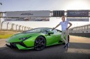 Lamborghini - Sales