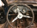 1967 Ford Mustang Barn Find