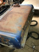 1967 Ford Mustang Barn Find