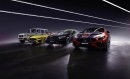 2022 Mercedes-AMG Art Cars