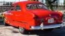 Custom 1950 Ford