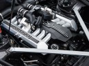 Seventh-generation Rolls-Royce Phantom V12 engine