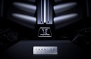 2022 Rolls-Royce Phantom engine cover