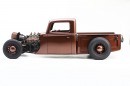 1935 Pickup hot rod