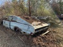 Abandoned first-gen Chargers