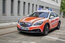 Opel emergency vehicles 2014