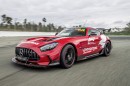 2022 Mercedes-AMG F1 Safety Car and Medical Car