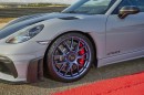 Porsche 718 Cayman GT4 RS Weissach Package
