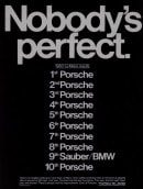 Best Porsche Print Ads Ever
