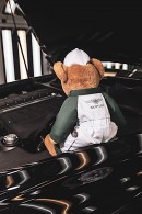 Bentley teddy bear