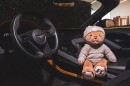 Bentley teddy bear
