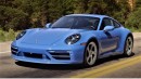 Porsche 911 "Sally Special"