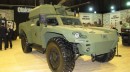 EV Military Vehicles