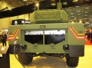 EV Military Vehicles