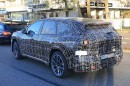 2025 BMW iX3 prototype aka Neue Klasse SUV