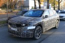 2025 BMW iX3 prototype aka Neue Klasse SUV