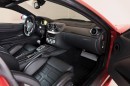 Ferrari 599 GTB with manual transmission