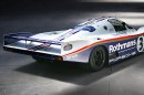 1983 Porsche 956