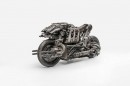 Terminator Salvation motorcycle