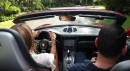 Jennifer Lopez drives again after 25 years, in her new Porsche 911 Carrera GTS Cabrio