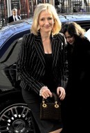 J.K. Rowling doesn't drive because she has no spatial awareness