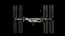 ISS loses Russian modules in animation