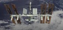 ISS loses Russian modules in animation