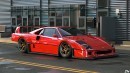 Ferrari F40 body kits