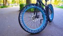 DIY Airless Bicycle Tire Project